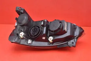 Opel Corsa C Lampa przednia 09114330