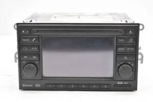 Nissan Qashqai Radio/CD/DVD/GPS-pääyksikkö 25915BH10C