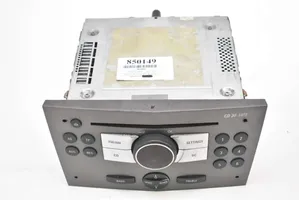 Opel Zafira B Radio / CD-Player / DVD-Player / Navigation OPEL