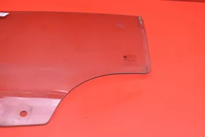 Opel Corsa D Rear door window glass OPEL