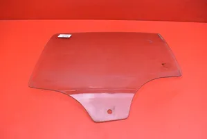 Opel Corsa D Rear door window glass OPEL