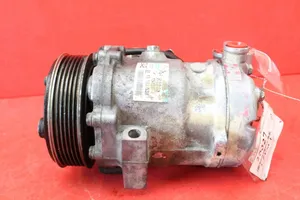 Opel Meriva A Air conditioning (A/C) compressor (pump) 13197538