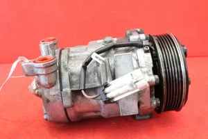 Opel Meriva A Air conditioning (A/C) compressor (pump) 13197538