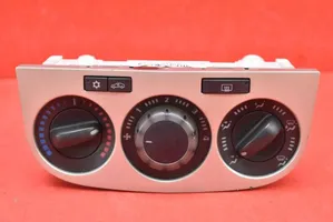 Opel Corsa D Climate control unit 466119570