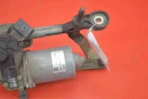 Opel Corsa D Tringlerie et moteur d'essuie-glace avant 13182340