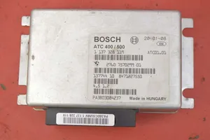 BMW X3 E83 Centralina/modulo motore ECU 7570299-01