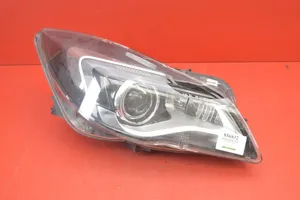 Opel Insignia A Headlight/headlamp 1ZT011166-02