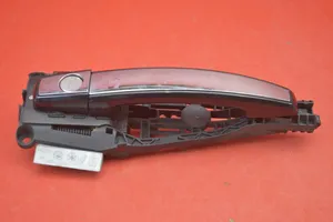 Opel Insignia A Front door exterior handle 14096201LH