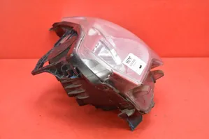 Citroen C5 Lampa przednia 9674398380