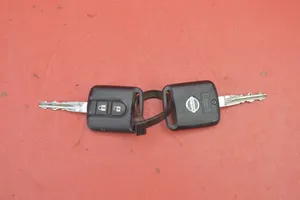 Nissan Almera Tino Stacyjka 285909F902