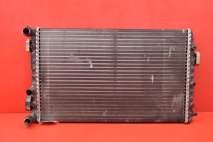 Skoda Fabia Mk2 (5J) Coolant radiator 6Q0121253Q