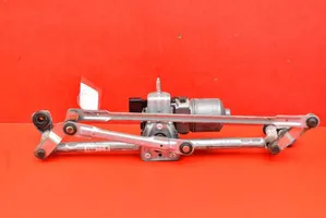 Seat Ibiza IV (6J,6P) Front wiper linkage and motor 6R1955119A