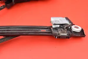 Seat Ibiza IV (6J,6P) Front door window regulator with motor 6J4837401E