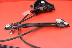 Seat Ibiza IV (6J,6P) Front door window regulator with motor 6J4837401E