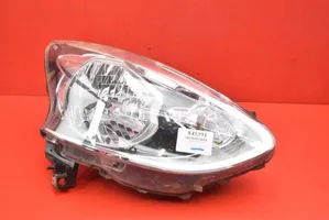 Nissan Micra Faro delantero/faro principal 100-18022