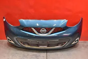 Nissan Micra Передний бампер NISSAN