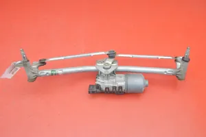 Volkswagen Polo Tringlerie et moteur d'essuie-glace avant 6Q1955119A