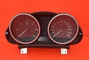 Mazda MX-5 NC Miata Tachimetro (quadro strumenti) RECG20