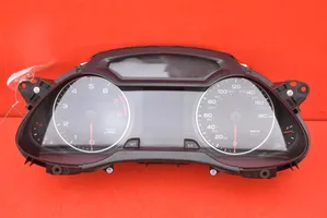 Audi A4 S4 B8 8K Speedometer (instrument cluster) 8K0920950A