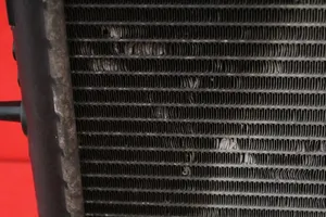 Peugeot 407 Coolant radiator 9645586980