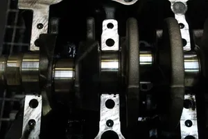 Ford Focus C-MAX Engine block GBDA