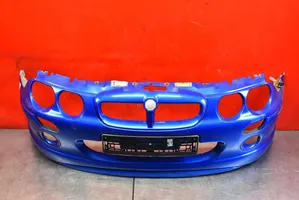 MG ZR Etupuskuri MG