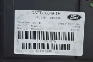 Ford Galaxy Compteur de vitesse tableau de bord CS7T-10849-TH