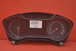 Ford Galaxy Compteur de vitesse tableau de bord CS7T-10849-TH