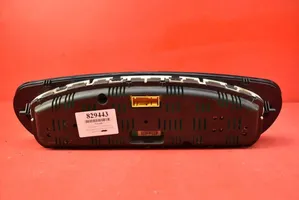 Citroen C5 Speedometer (instrument cluster) 9635289880