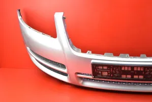 Volkswagen Touareg I Front bumper 