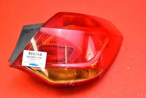 Opel Astra J Lampa tylna OPEL