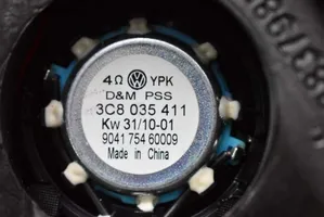Volkswagen PASSAT CC Громкоговоритель низкой частоты 3C8035411