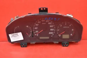 Mazda MPV II LW Compteur de vitesse tableau de bord 157510-7500