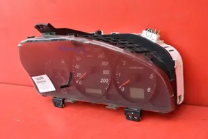 Mazda MPV II LW Compteur de vitesse tableau de bord 157510-7500