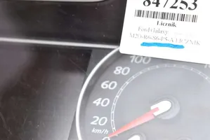 Ford Galaxy Compteur de vitesse tableau de bord 8M2T-10849-VE