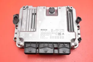 AC 428 Unité de commande, module ECU de moteur 9664843780