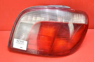 Toyota Yaris Verso Luci posteriori 53-03701