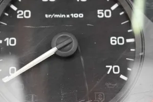 Citroen Berlingo Speedometer (instrument cluster) 9665983780