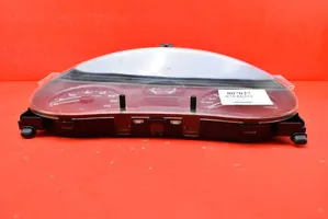 Citroen Berlingo Speedometer (instrument cluster) 9665983780