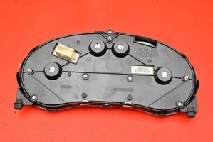 Citroen Berlingo Speedometer (instrument cluster) 9665983780