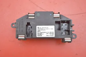 Volkswagen Golf IV Heater blower motor/fan resistor 3C0907521