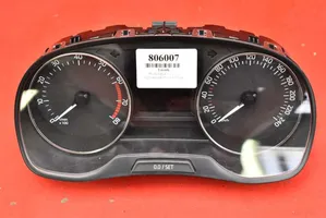 Skoda Fabia Mk3 (NJ) Compteur de vitesse tableau de bord 6V0920730B