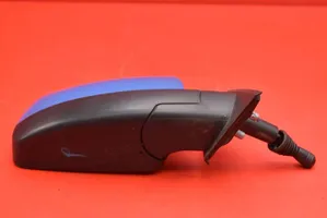 Opel Meriva A Front door electric wing mirror 13113476