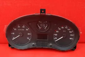 Citroen Berlingo Speedometer (instrument cluster) 9664534380