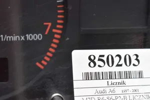Audi A6 Allroad C5 Compteur de vitesse tableau de bord 4B0920900K
