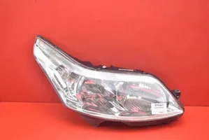 Citroen C4 I Lampa przednia 9646893880