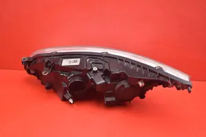 Citroen C4 I Headlight/headlamp 9646893880