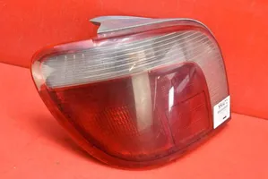 Toyota Yaris Verso Lampa tylna 52-004