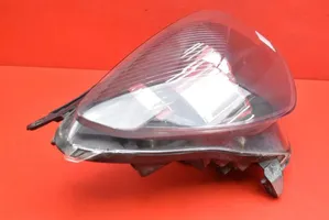 Opel Astra H Headlight/headlamp 0000
