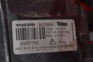 Volvo XC90 Lampa przednia 8620860